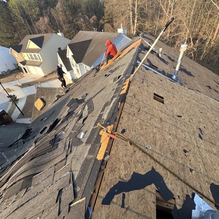 Roofing and remodeling in Carrollton, GA